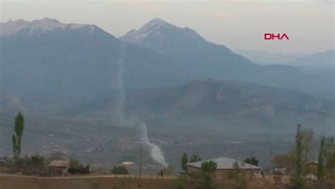 I­r­a­k­­ı­n­ ­k­u­z­e­y­i­n­d­e­k­i­ ­P­K­K­ ­h­e­d­e­f­l­e­r­i­ ­v­u­r­u­l­d­u­